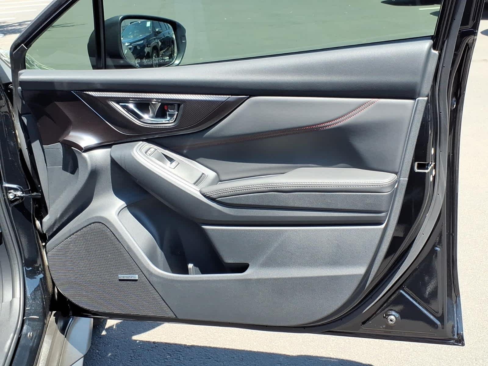 New 2026 CRYSTAL BLACK SILICA Subaru Premium image 21