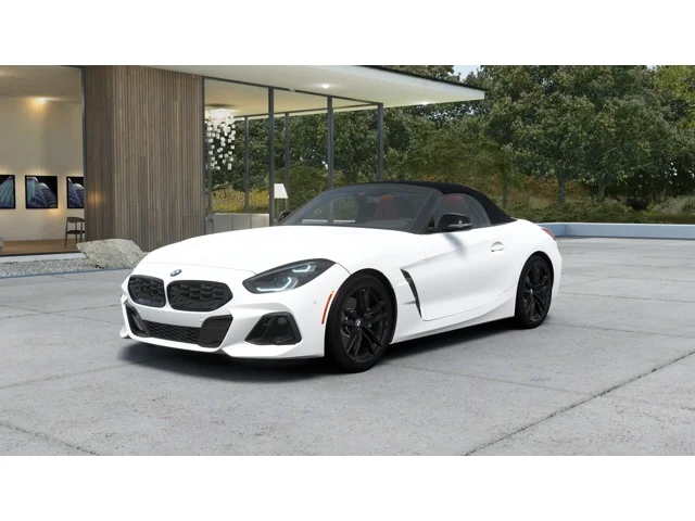 2026 BMW Z4 sDrive30i