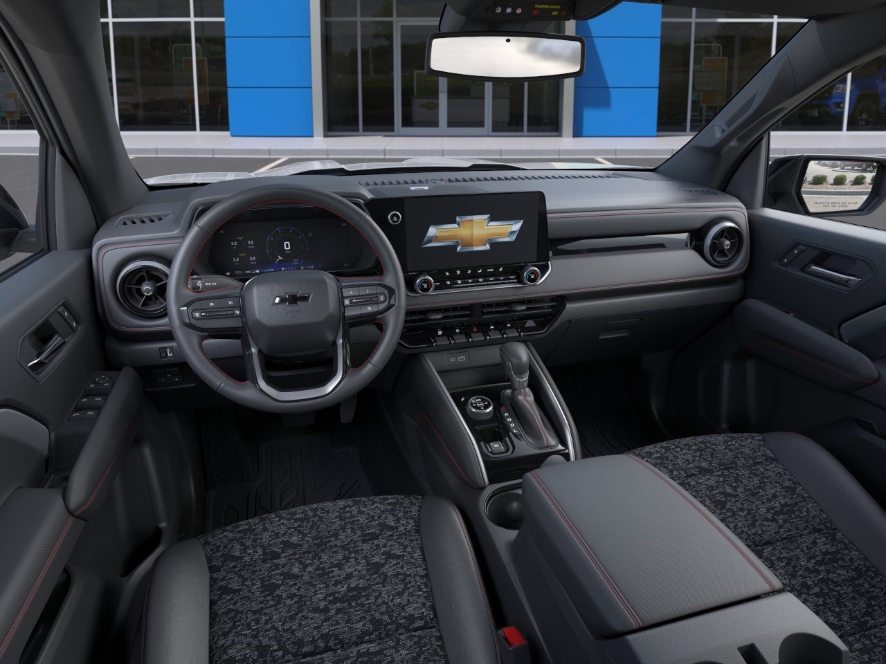New 2026 Summit White Chevrolet 4WD Z71 image 15