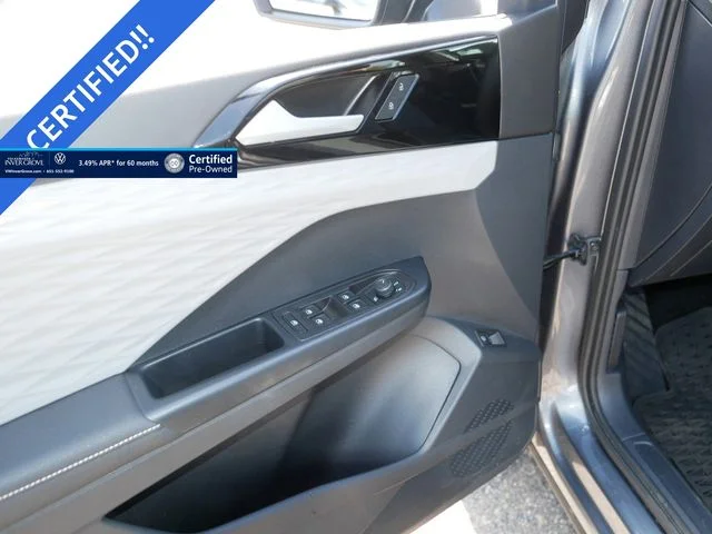 Certified Used 2024 Gray Volkswagen 1.5T S image 17