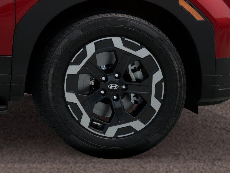 New 2026 Red Hyundai SEL image 8