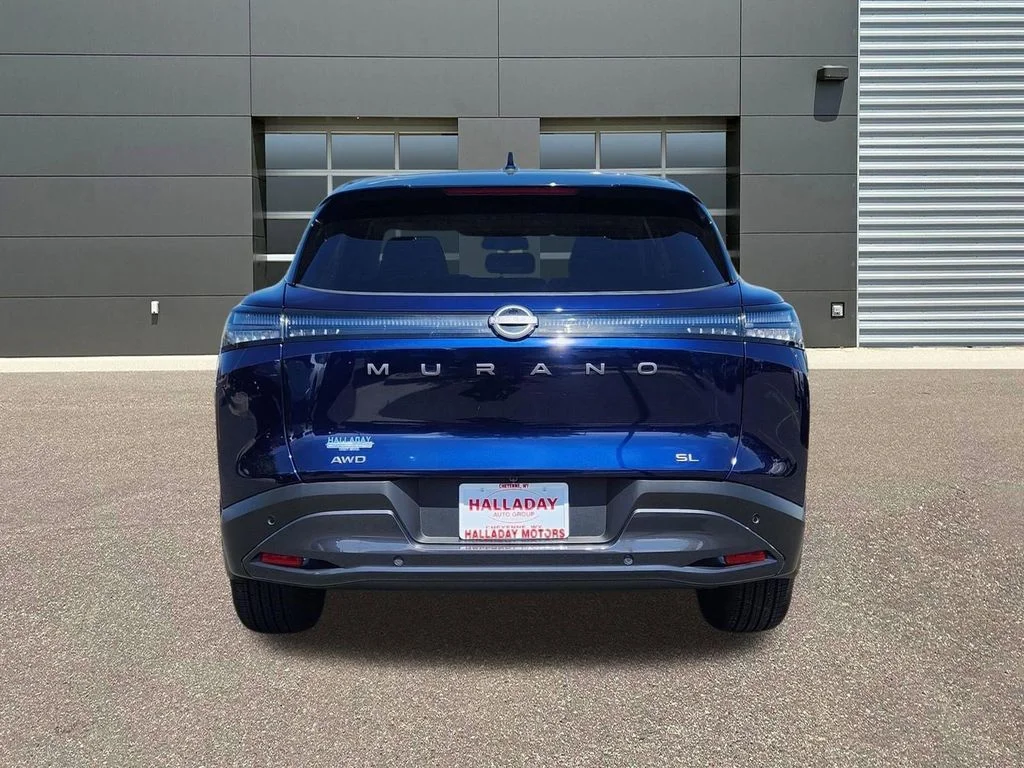 2025 Nissan Murano SL - Photo 4