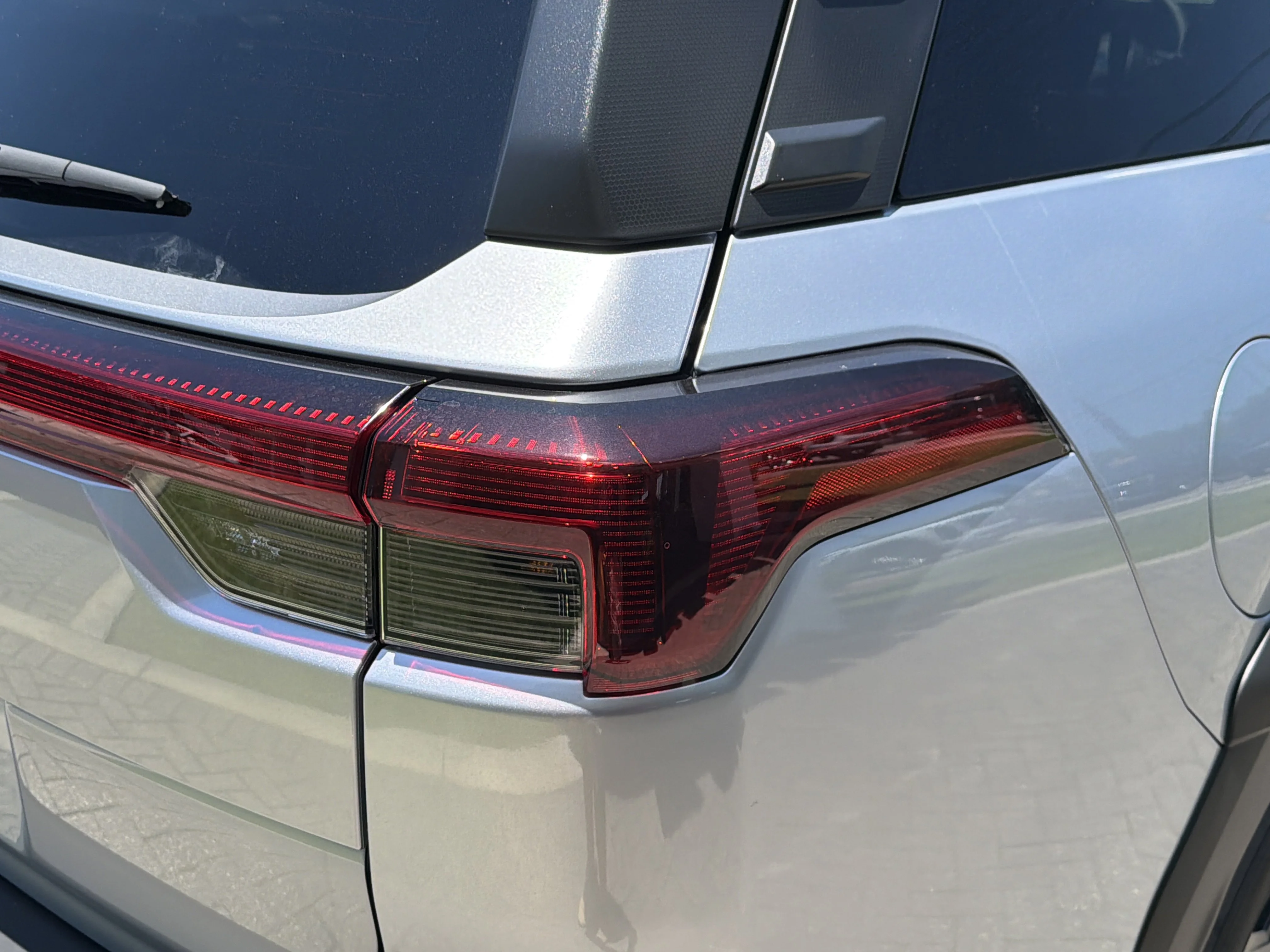 New 2026 ICE SILVER METALLIC Subaru Limited image 10
