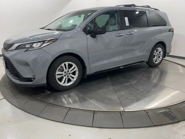 2023 Toyota Sienna