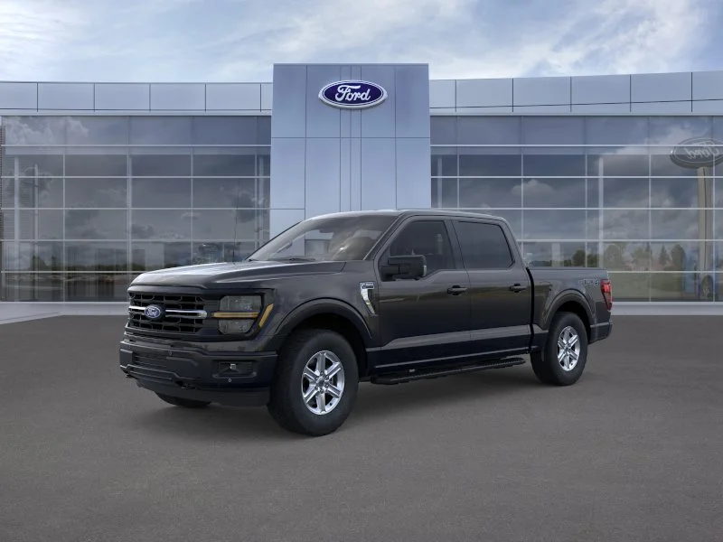 2026 Ford F-150 XLT 4x4 SuperCrew 5-1/2 Box's photo