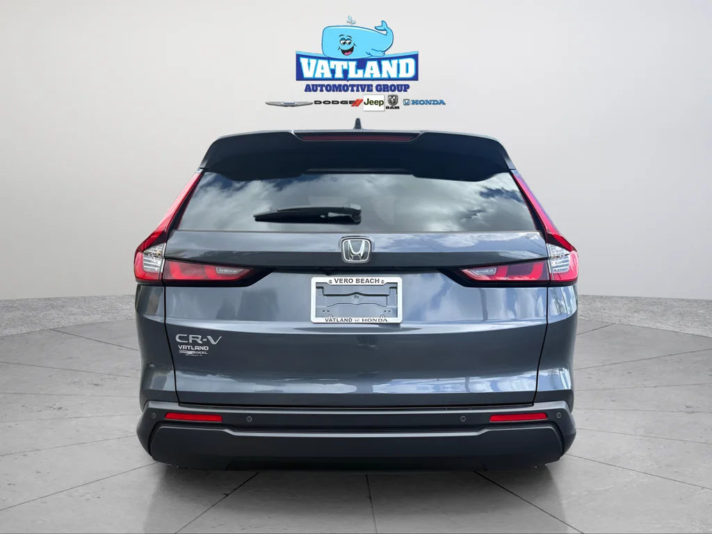 2026 Honda CR-V EX-L - Photo 7