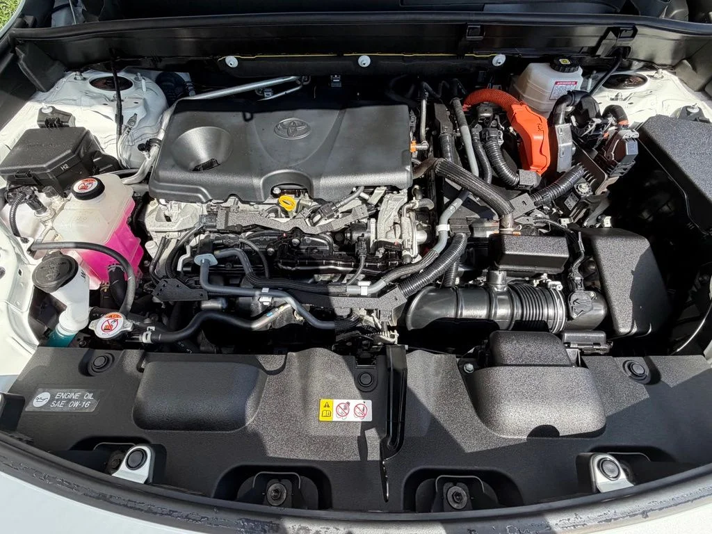Used 2021 White Toyota Limited image 7