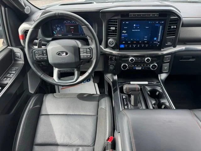 Used 2024 Gray Ford Raptor image 19