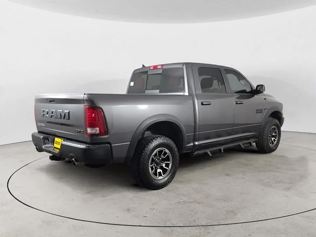 Used 2016 Crystal Metallic Ram Rebel image 5