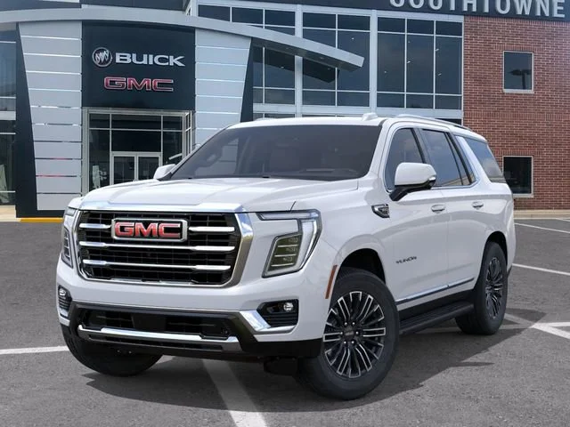 New 2026 Summit White GMC Elevation image 6