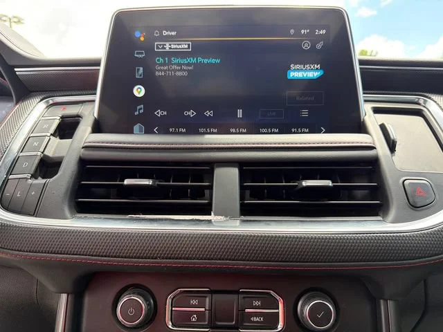 Used 2022 Summit White Chevrolet RST image 29