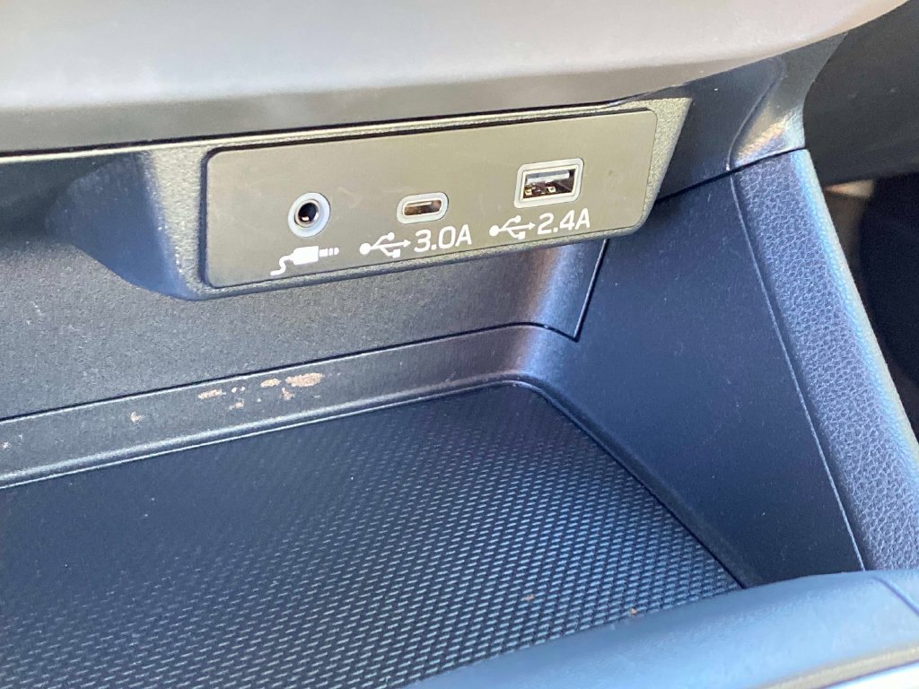 Used 2024 Silver Subaru Premium image 18