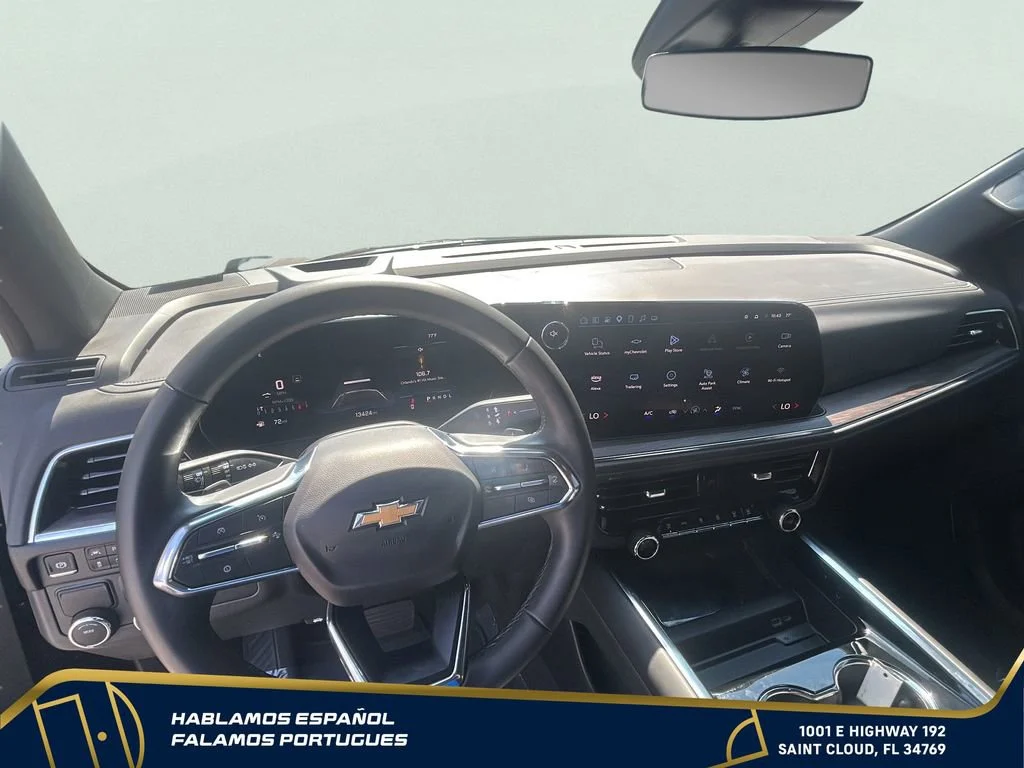 Used 2025 Black Chevrolet LS image 17