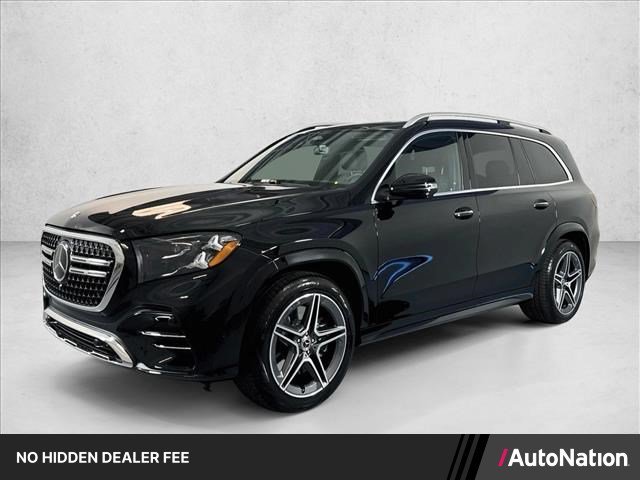 New 2027 Black Mercedes-Benz GLS 450 image 31