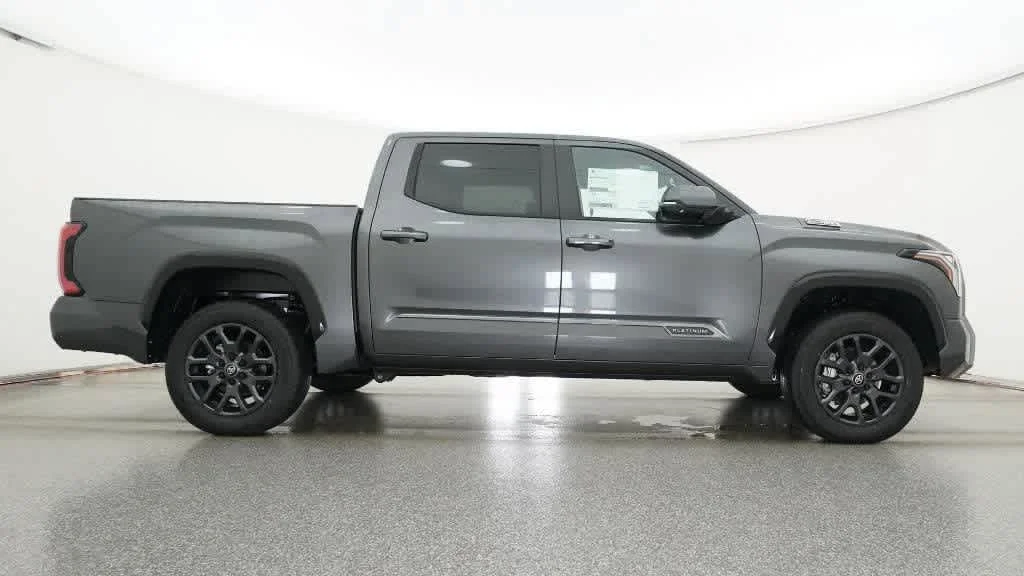 New 2026 Magnetic Gray Metallic Toyota Platinum i-FORCE MAX image 26