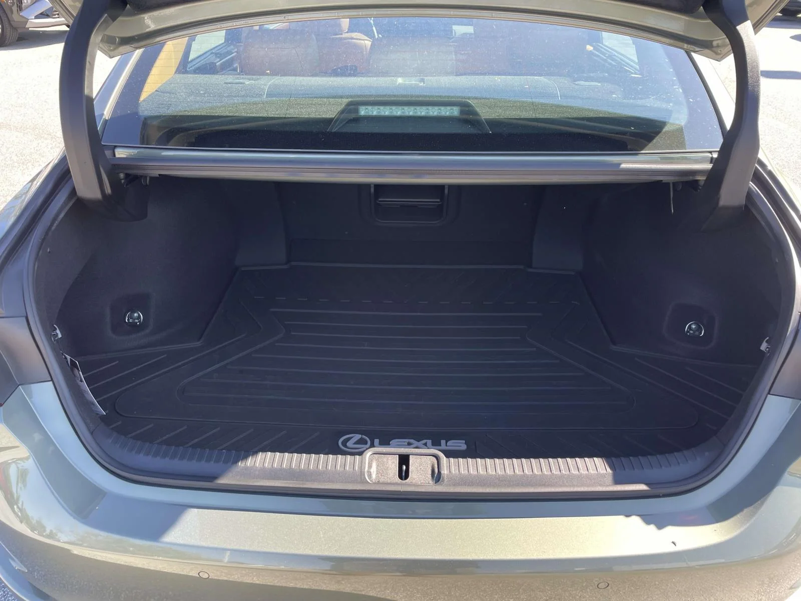 Used 2024 Sunlit Green Lexus Ultra Luxury image 29