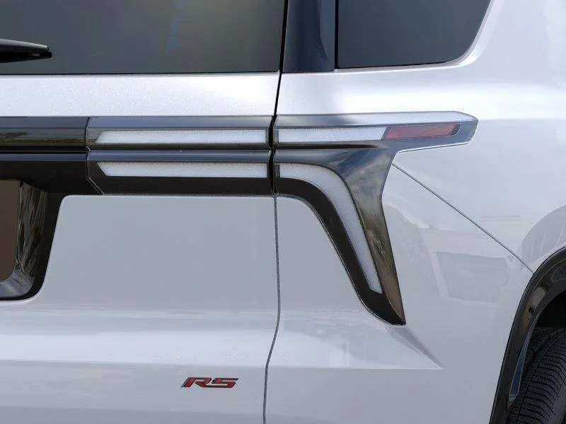 New 2027 Polar White Tricoat Chevrolet RS image 11