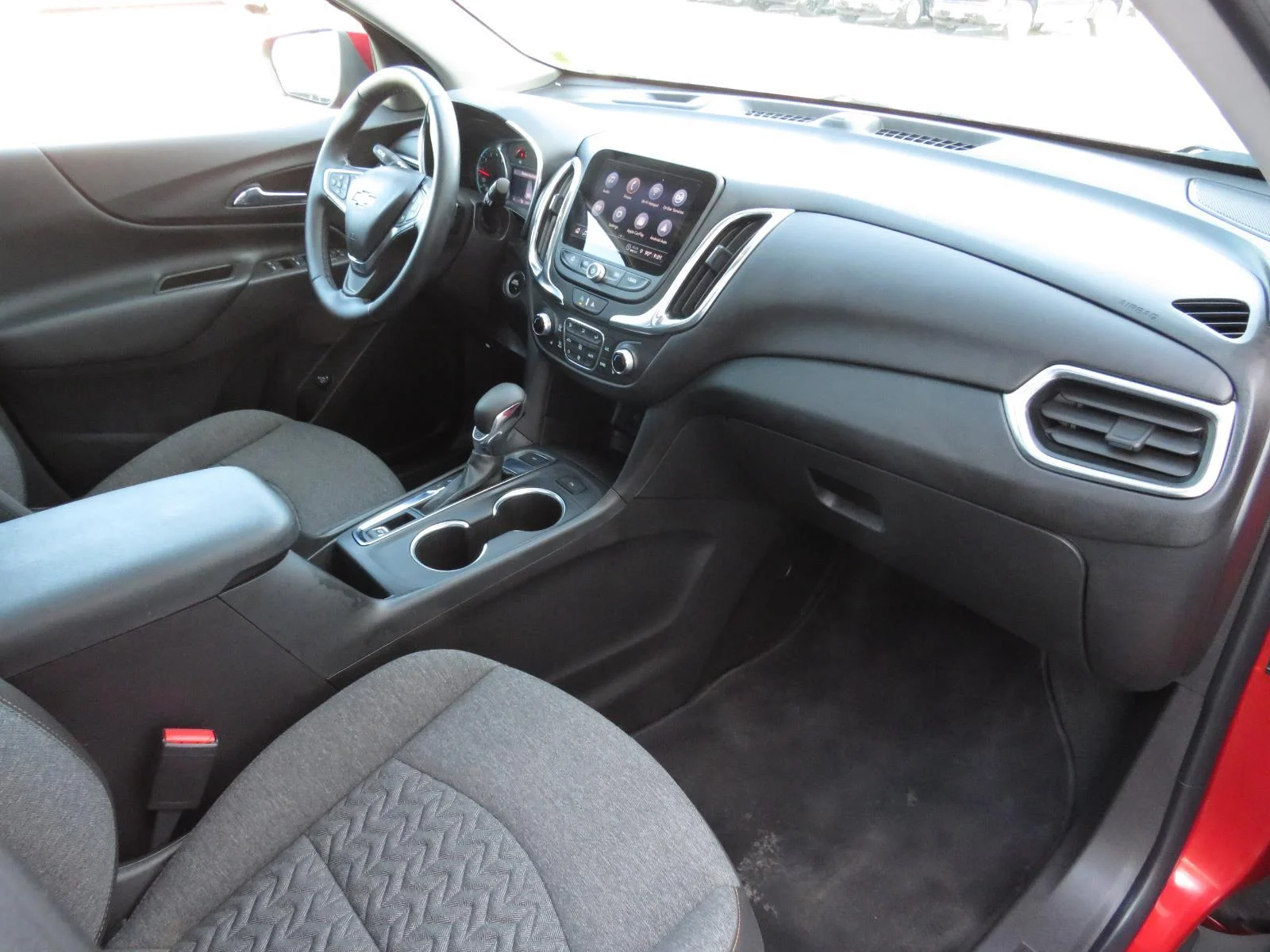 Used 2024 Radiant Red Tintcoat Chevrolet LT image 26