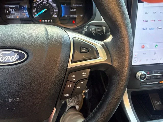 Used 2024 Black Ford SEL image 22