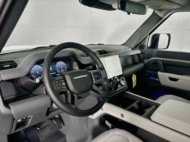 New 2026 Gray Land Rover S image 9