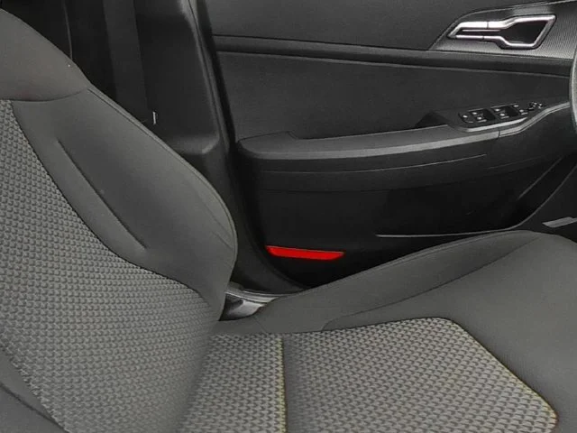 Used 2023 Gray Kia LX image 27
