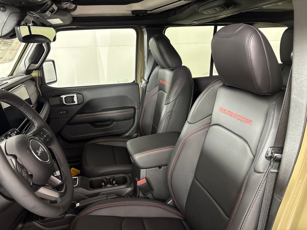 New 2026 41 Jeep Rubicon X image 28