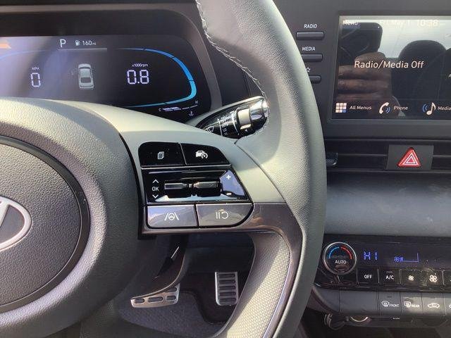New 2026 Gray Hyundai SEL Sport image 27