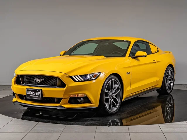 2015 Ford Mustang GT Premium