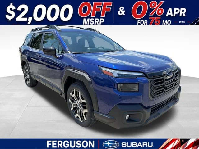 2026 Subaru Outback Touring XT's photo