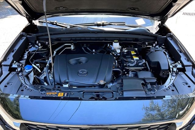 New 2026 Jet Black Mica Mazda 2.5 S Select AWD image 9