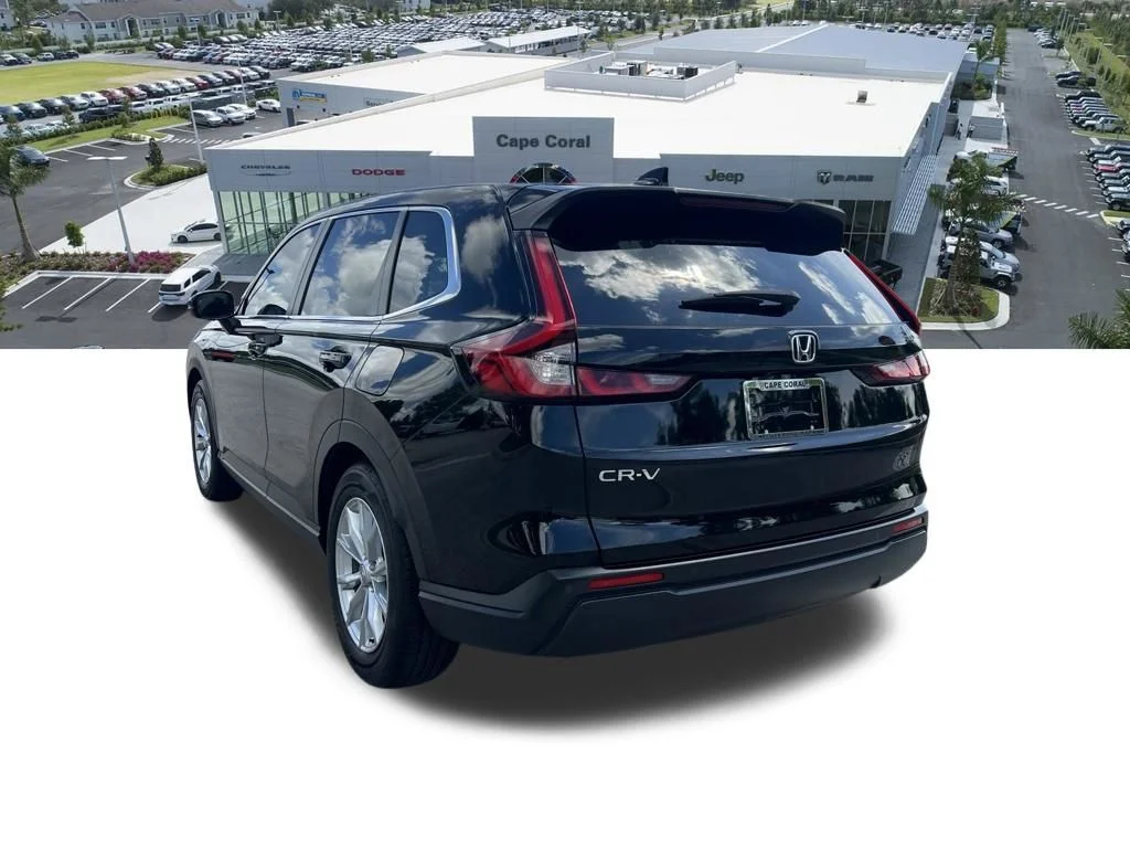 Used 2025 Black Honda EX-L image 6