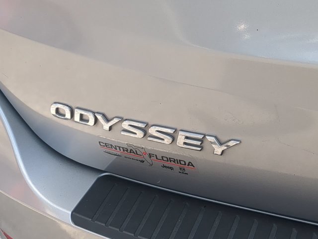 Used 2018 Silver Honda EX-L image 13