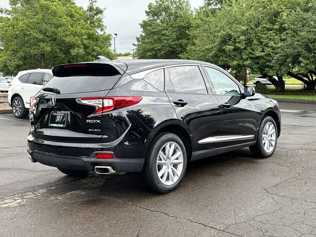 Certified Used 2024 Majestic Black Pearl Acura SH-AWD image 42