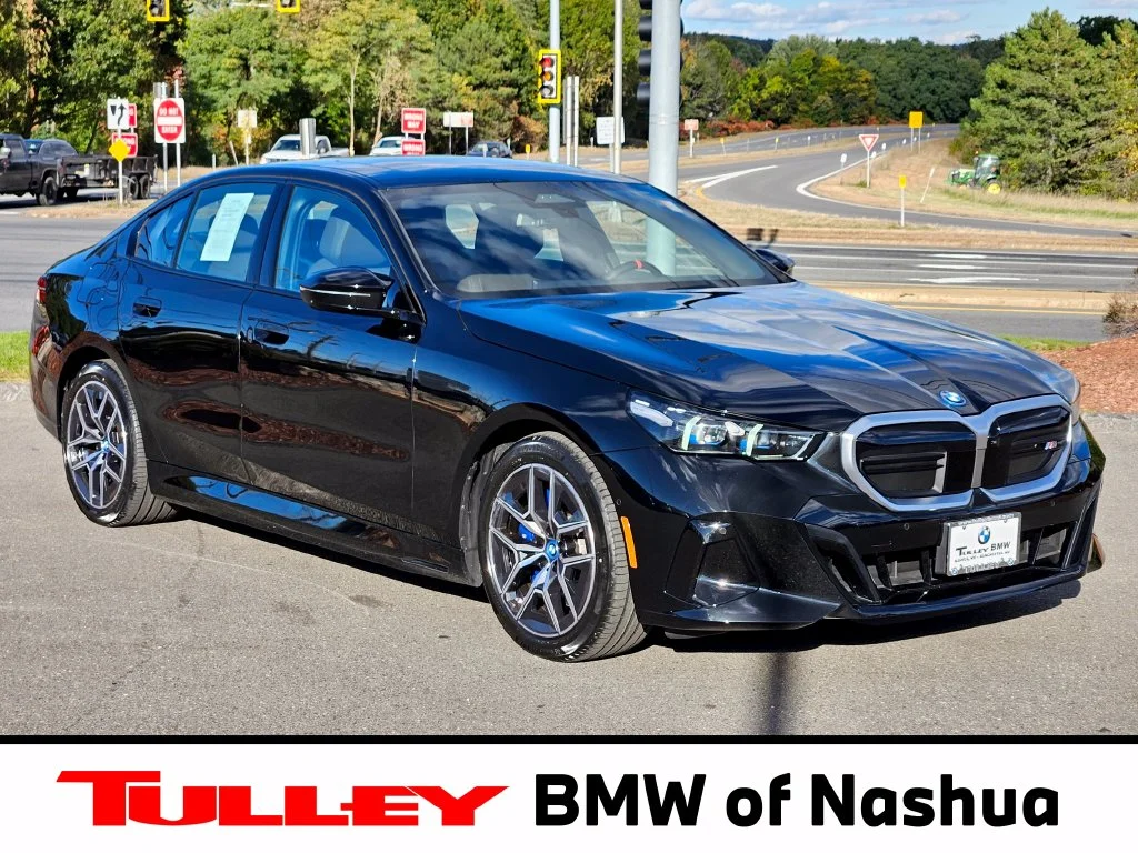 2024 BMW i5 M60