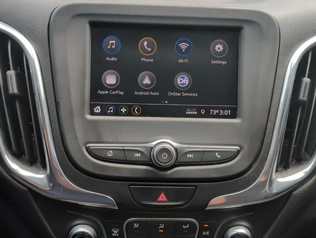 Used 2020 White Chevrolet LT image 15