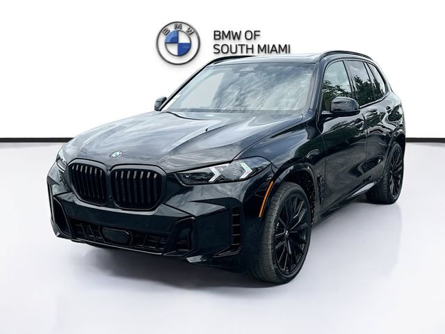 New 2026 Black BMW sDrive40i image 3