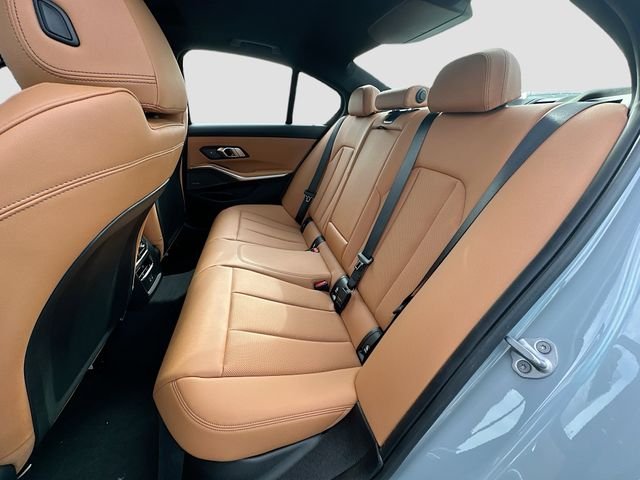 New 2026 Gray BMW 330i image 19