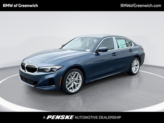 2026|BMW|3 Series|330i xDrive|4D Sedan