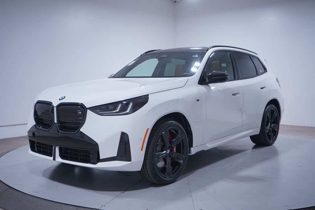 2026 BMW X3 M50 XDRIVE's photo