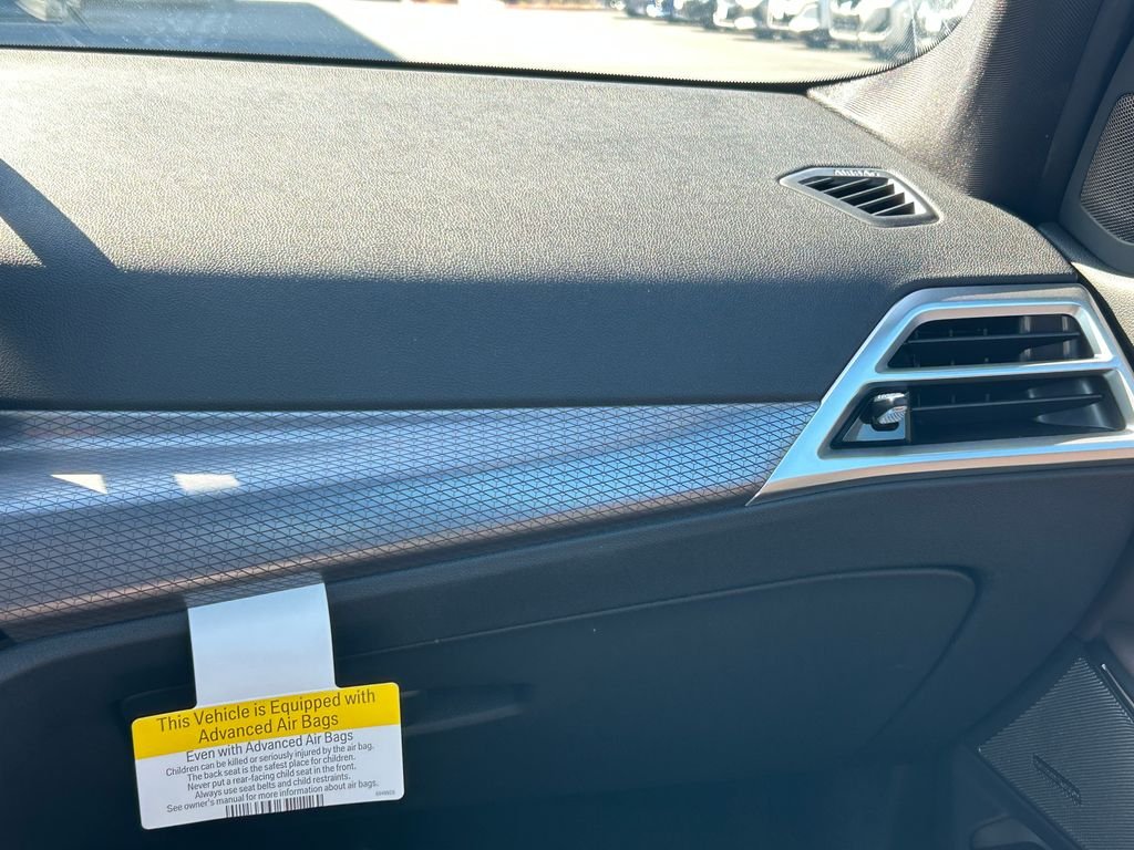 New 2026 Black Sapphire Metallic BMW M340i xDrive image 26