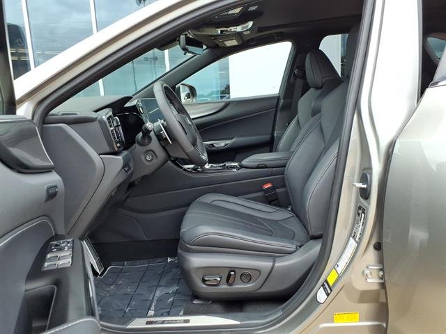 Certified Used 2023 SILVER Lexus F SPORT Handling image 13