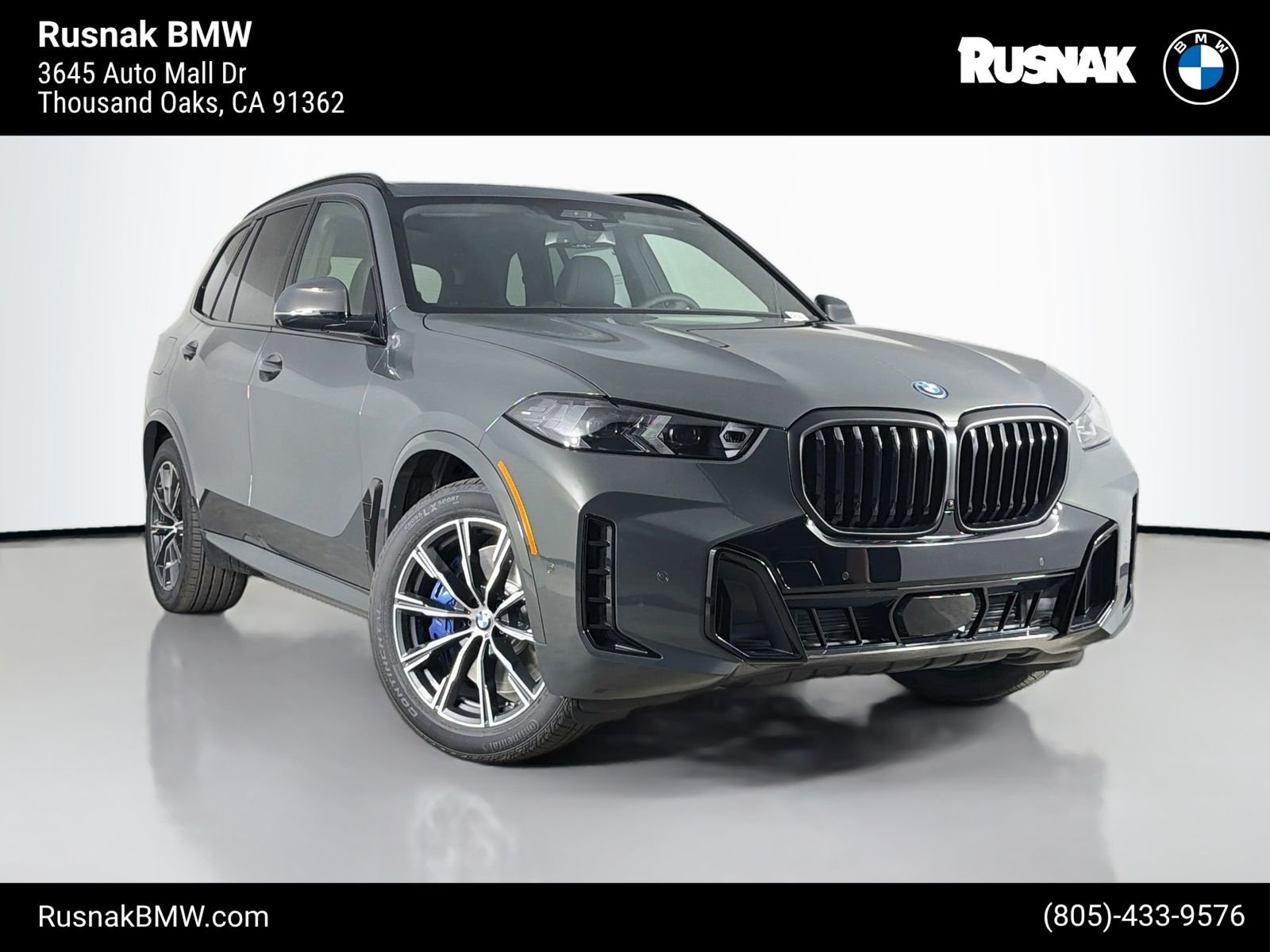 2026 BMW X5