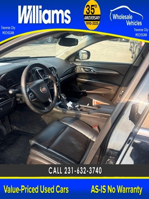 Used 2013 Black Raven Cadillac 2.0L Turbo image 29