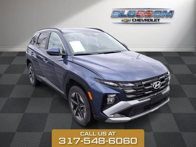 2025 Hyundai Tucson