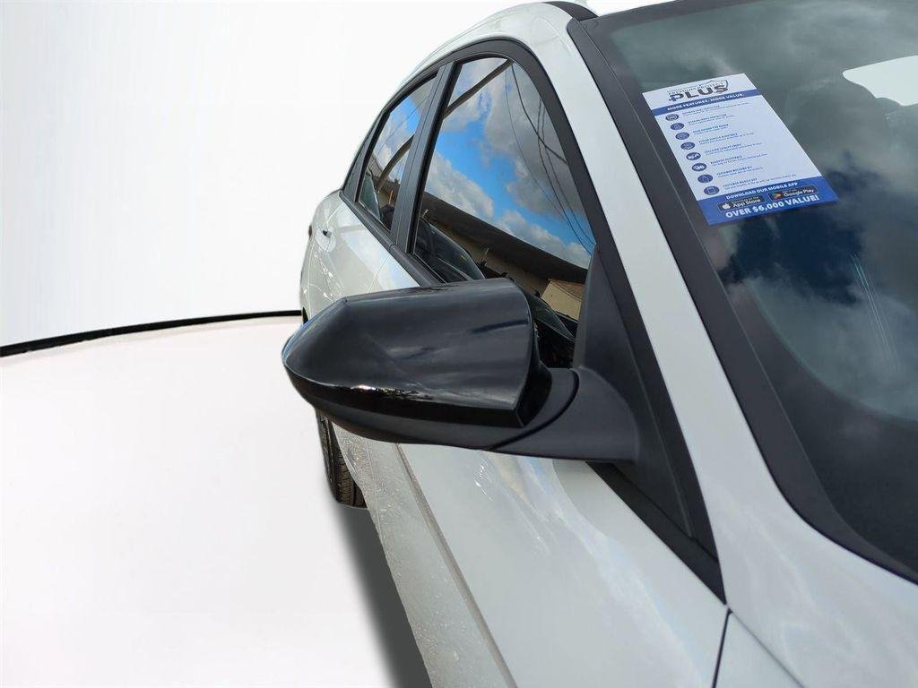 New 2026 White Hyundai SEL Sport image 12