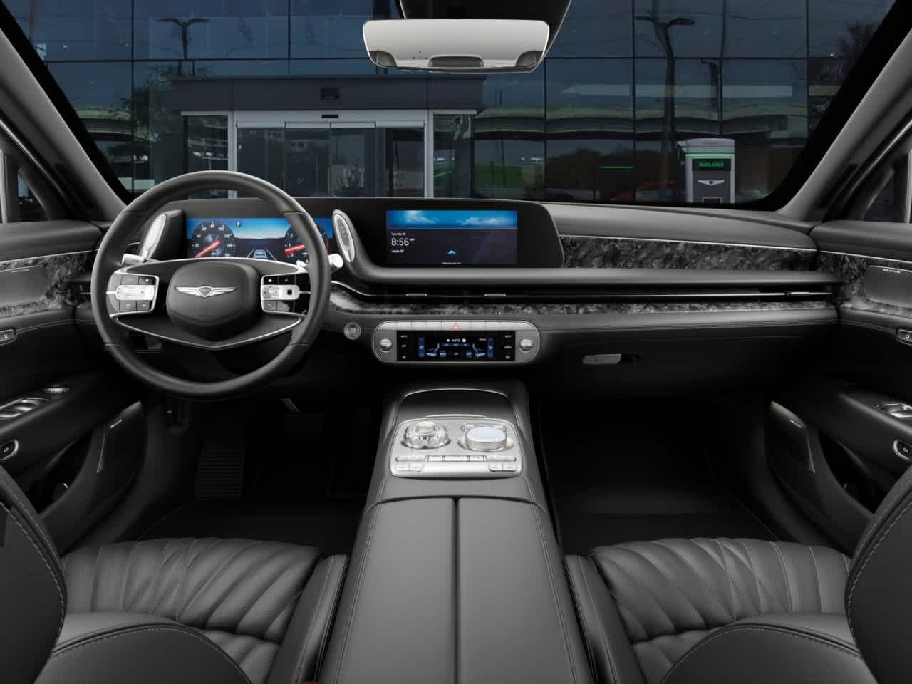 2026 GENESIS G90 Base - Photo 16