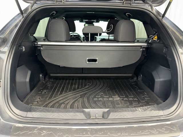 Used 2024 Gray Subaru Sport image 18