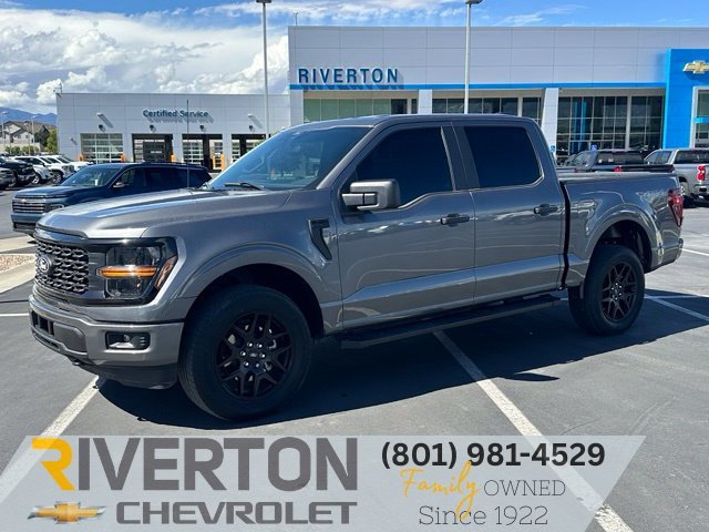 2024 Ford F-150