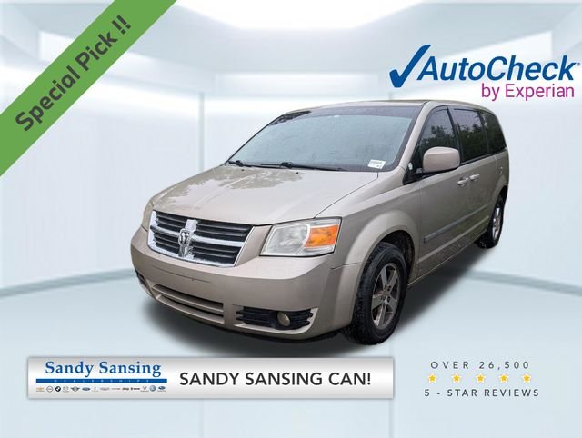 2008 Dodge Grand Caravan SXT's photo
