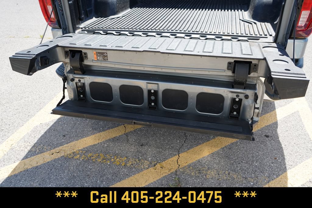 Used 2025 Sterling Metallic GMC SLT image 20